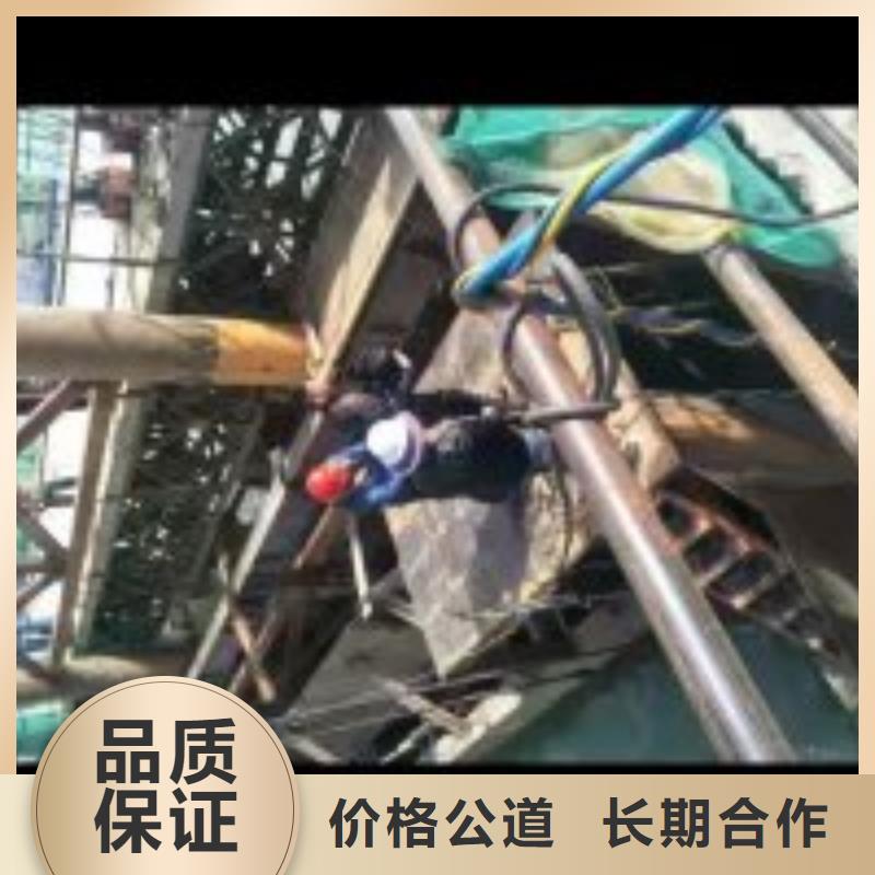 取水管道水下安装工程欢迎咨询水下