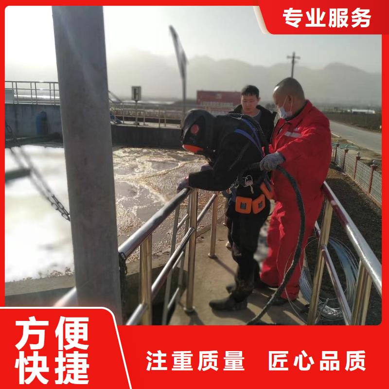 选购潜水摄像施工方案认准东泓潜水工程公司有限公司