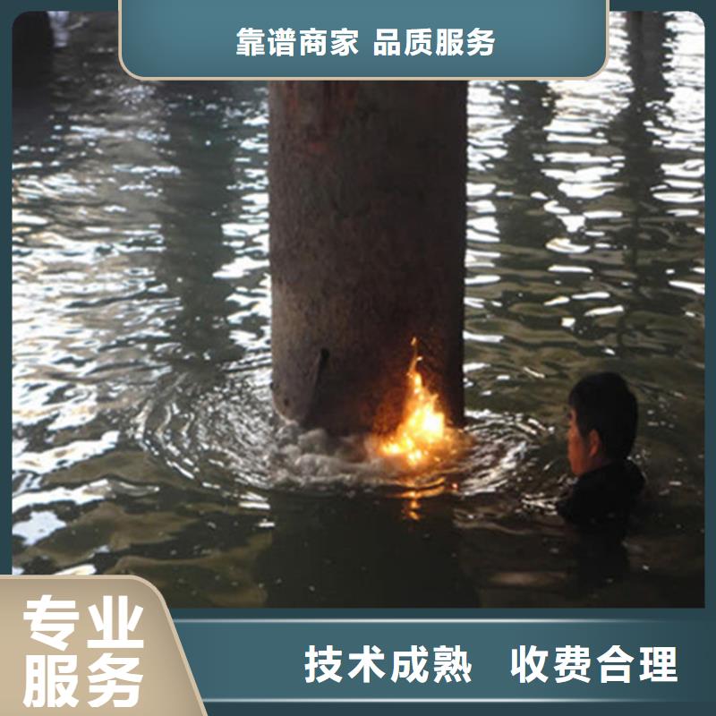潜水清理收费厂家，放心之选