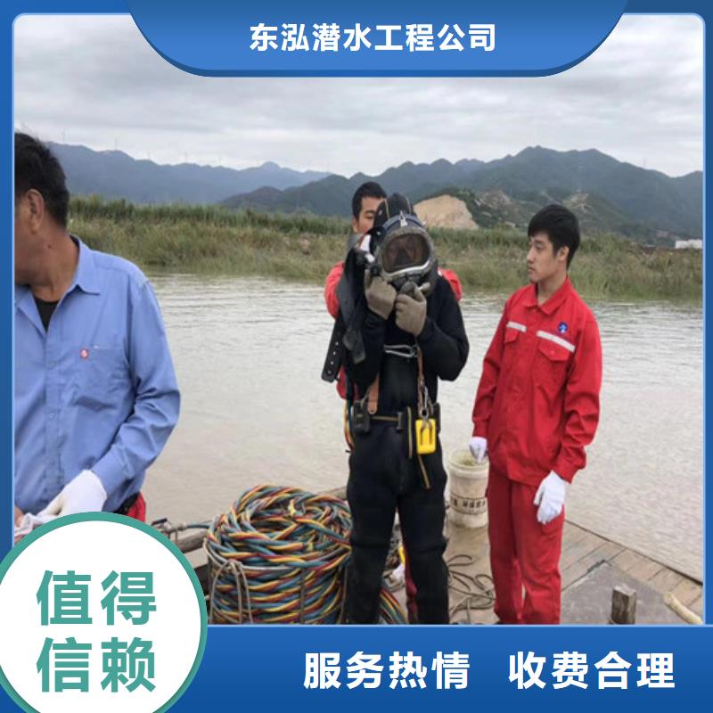 水上浮吊船堤防工程施工技术成熟