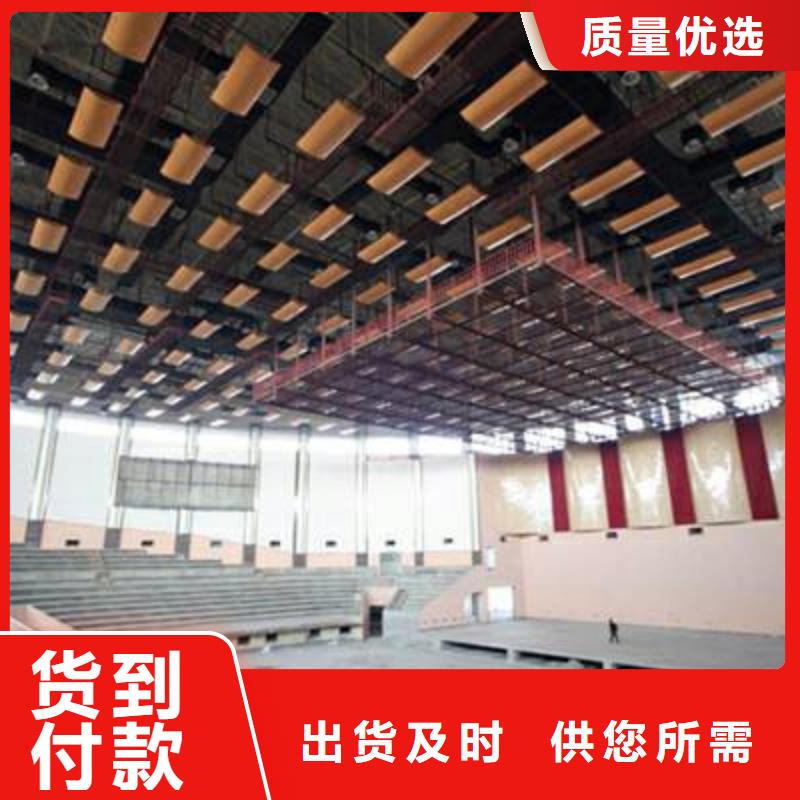 专业体育馆声学改造方案--2025近方案/价格