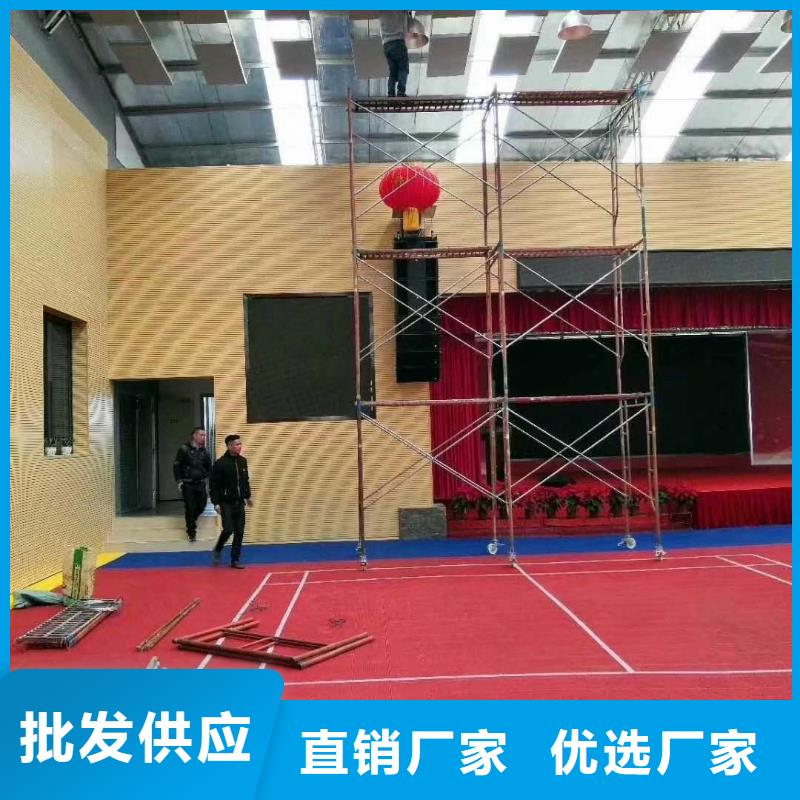 县集团公司体育馆声学改造价格--2025近方案/价格
