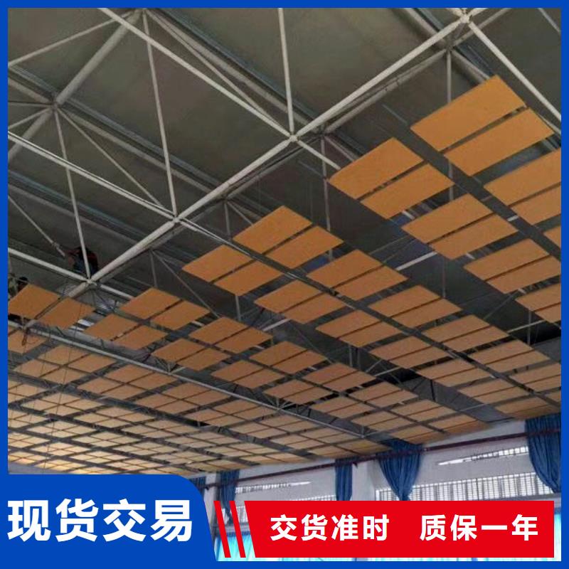 多功能体育馆声学改造