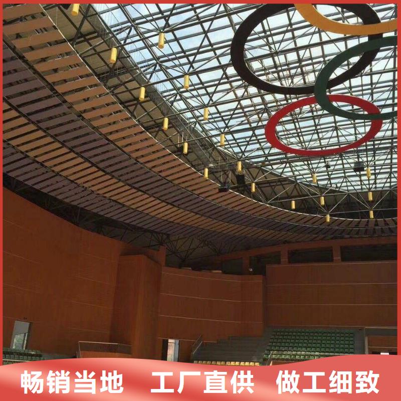专业体育馆吸音改造公司--2025近方案/价格