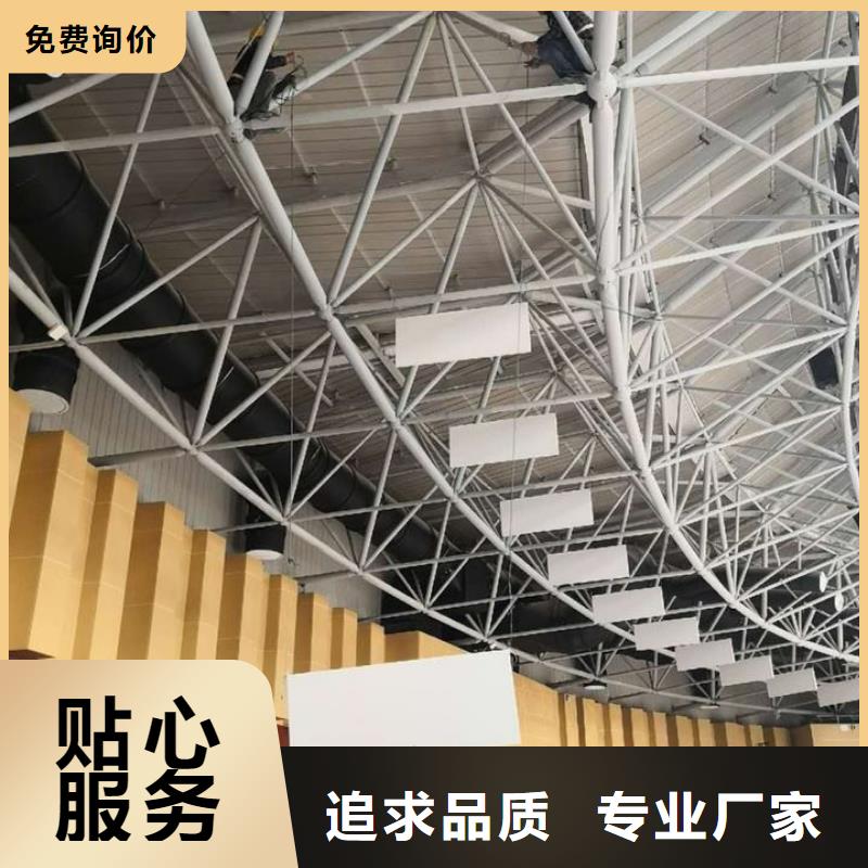 学校体育馆吸音改造方案--2025近方案/价格