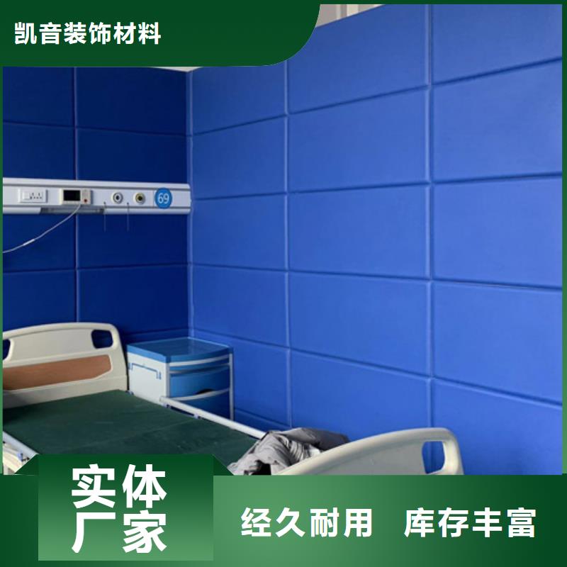 贵港司法警察局防撞吸音板软包