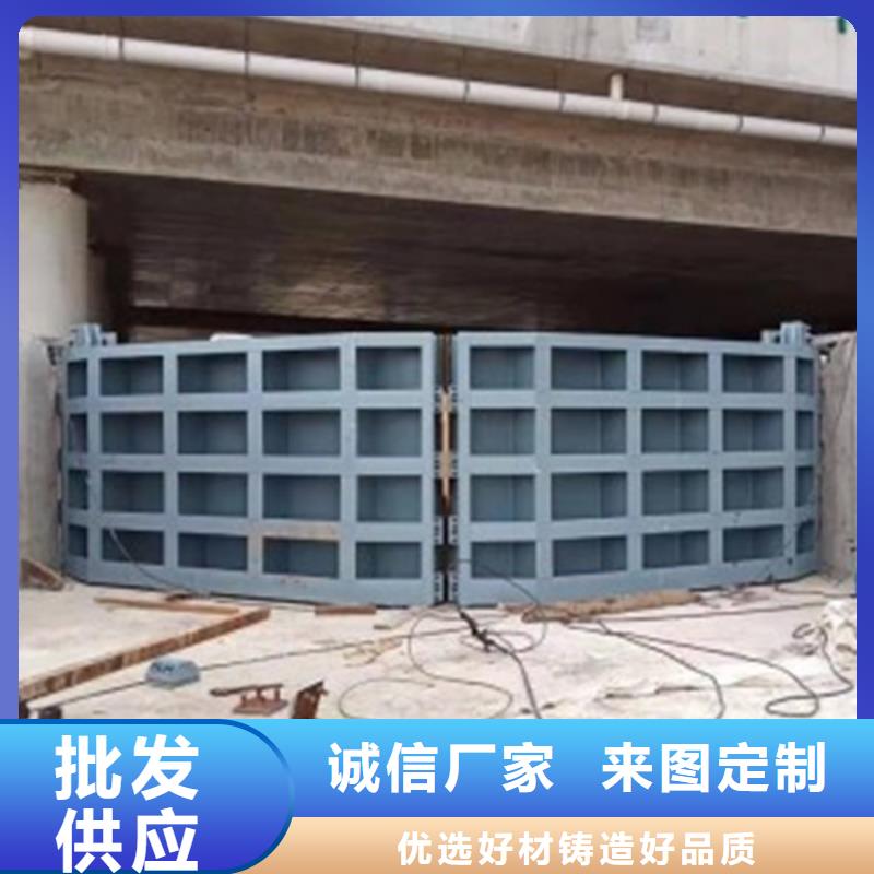 生产定轮钢制闸门_诚信企业