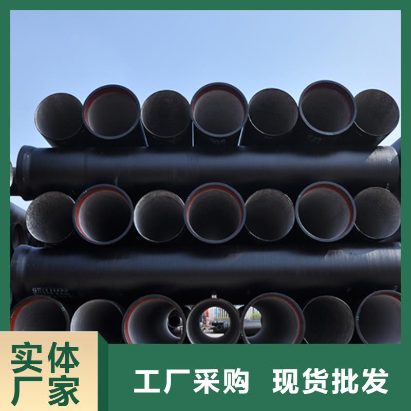 球墨铸铁双盘短管可定制