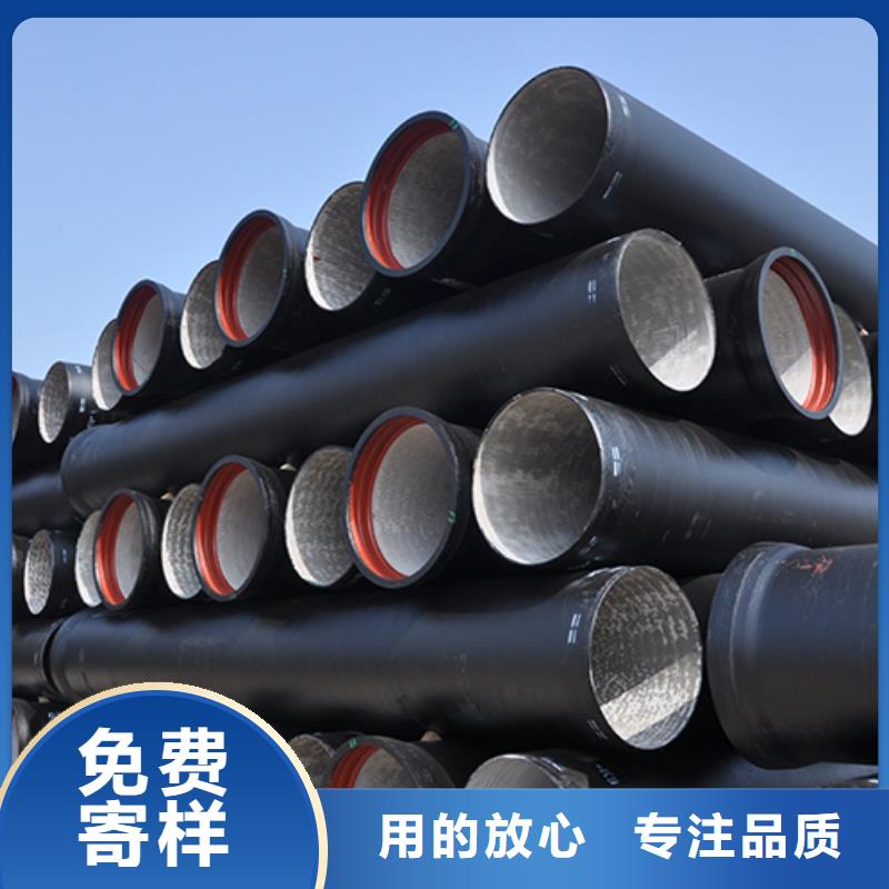 球墨铸铁承插渐缩管价格低