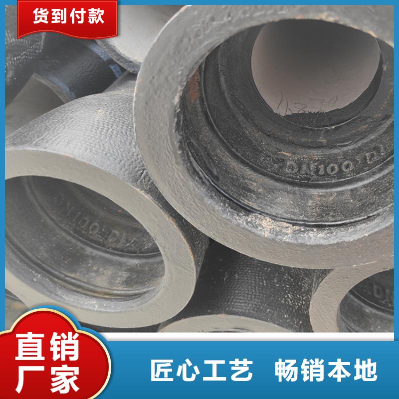 球墨管货源