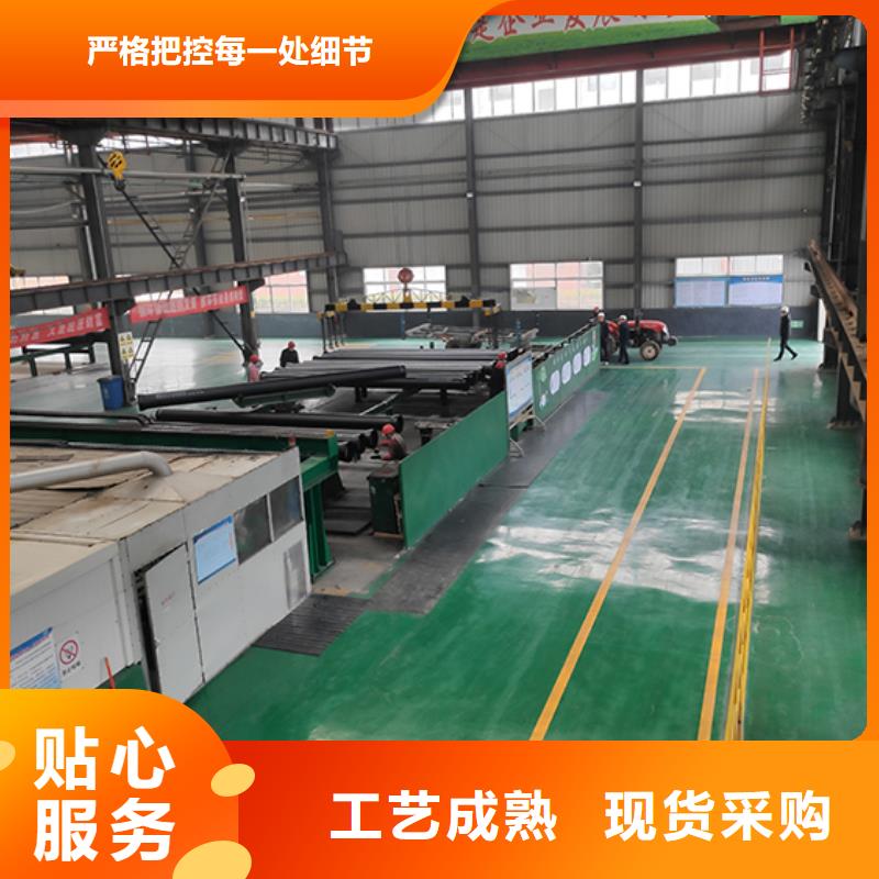 【球墨铸铁管K7球墨铸铁管应用广泛】