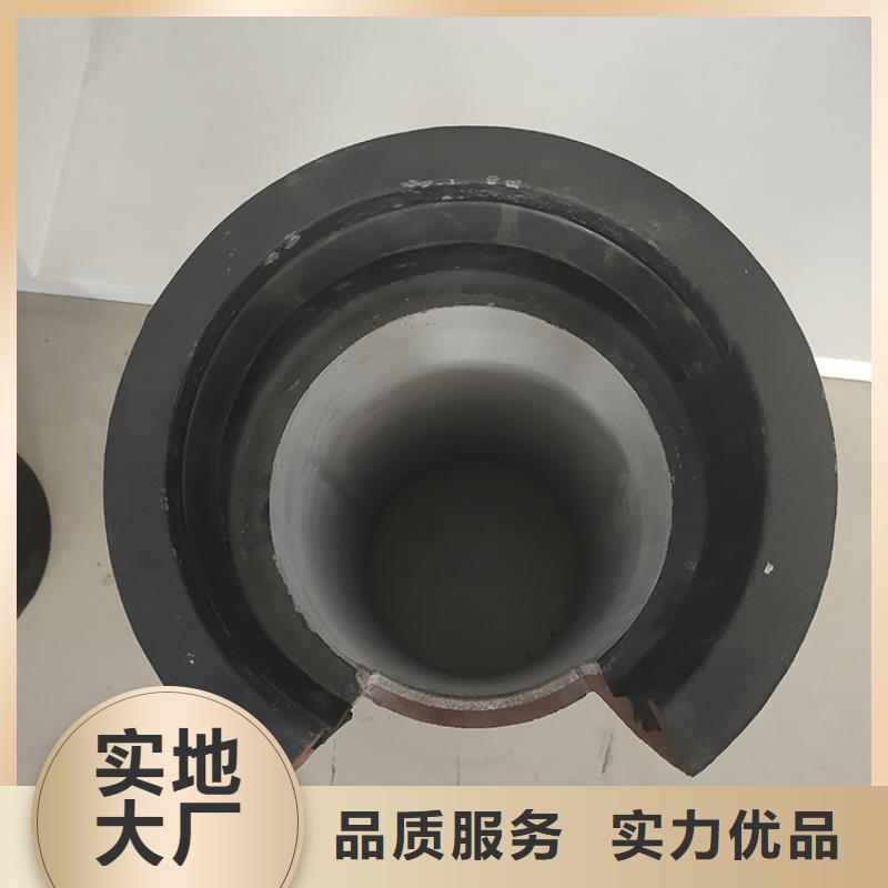 dn100消防球墨铸铁管直供厂家