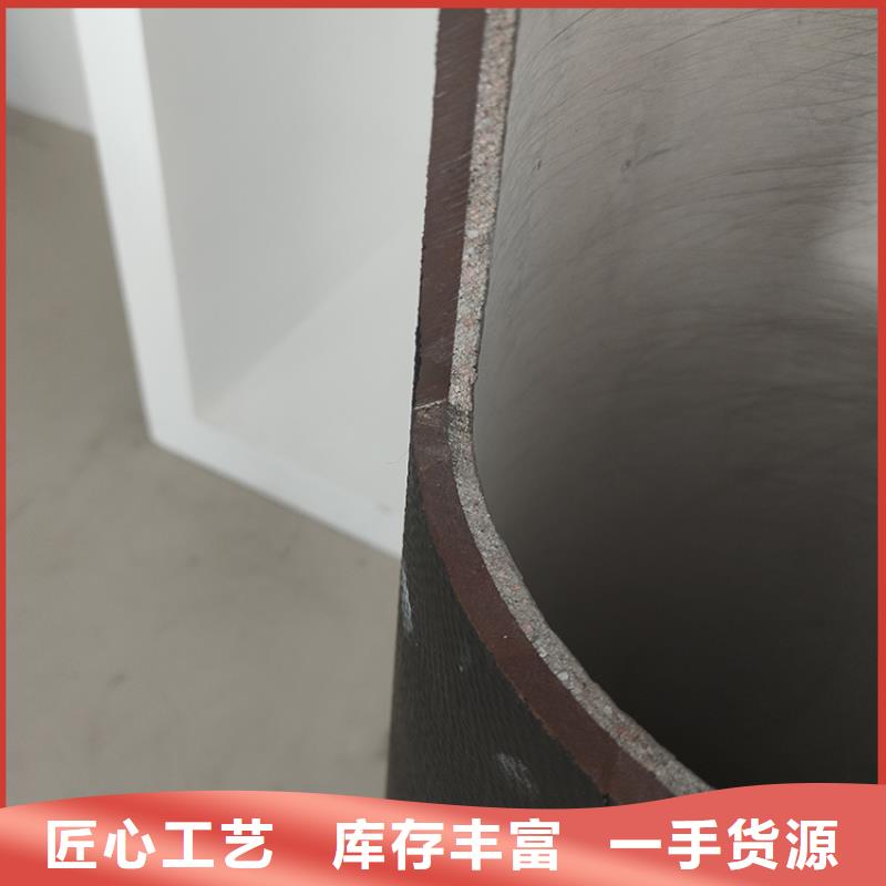 【球墨铸铁管K7球墨铸铁管应用广泛】