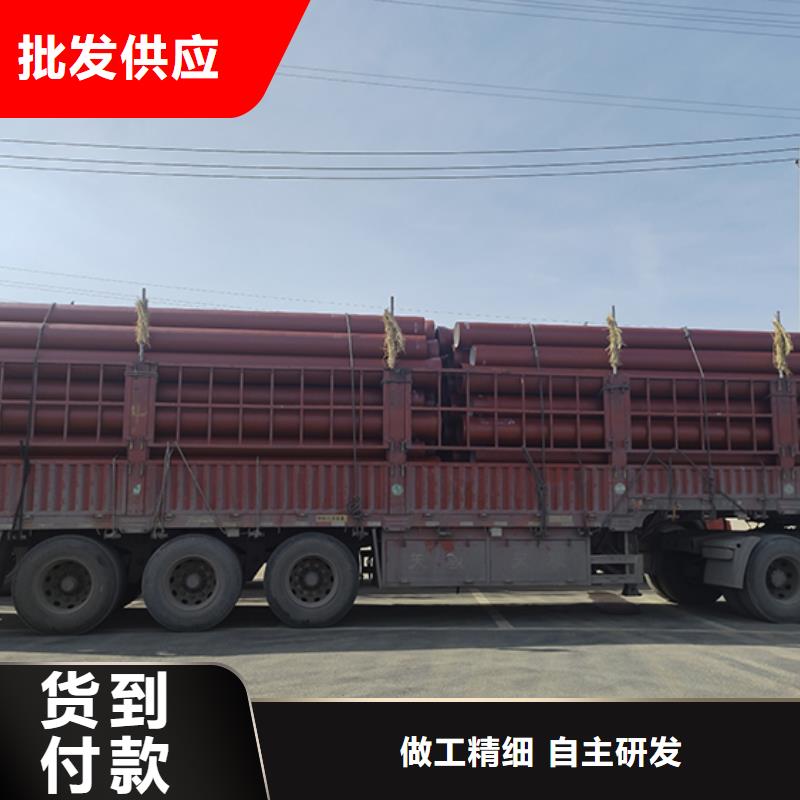 【球墨铸铁管K7球墨铸铁管应用广泛】