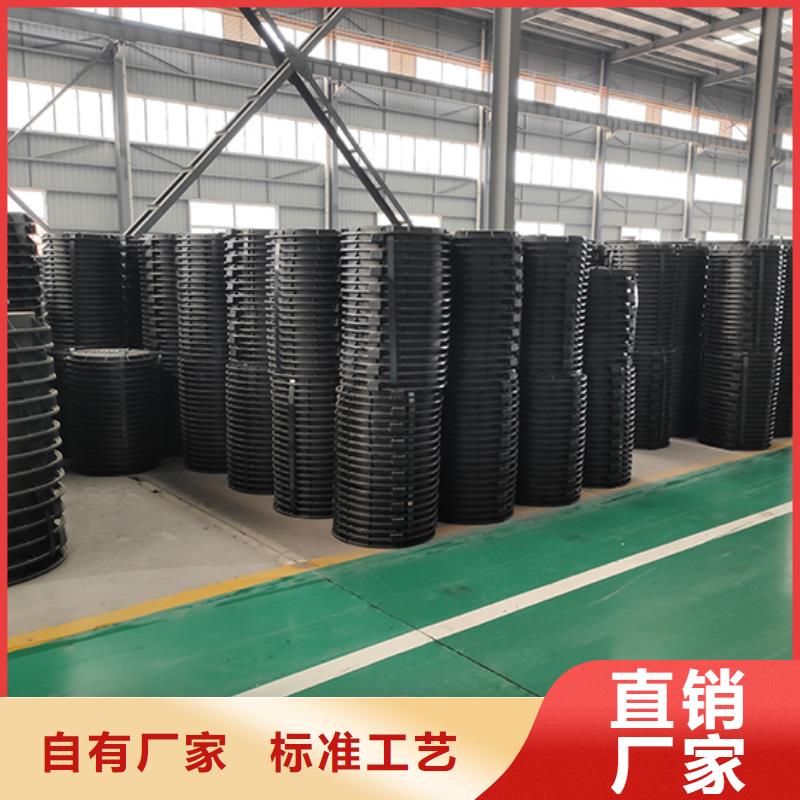 球墨铸铁管件种类齐全