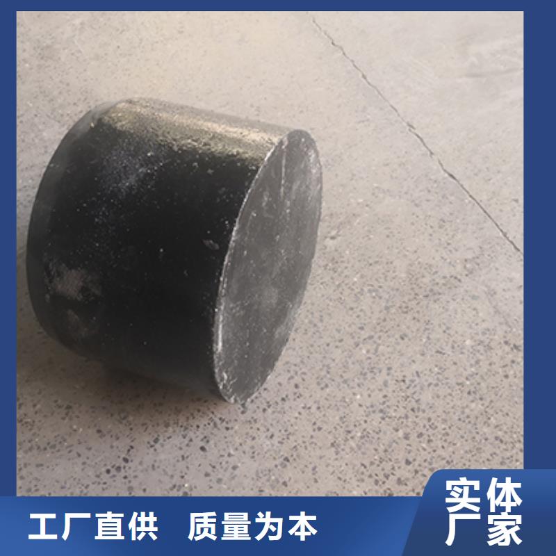 球墨铸铁管配件球墨铸铁管定制速度快工期短