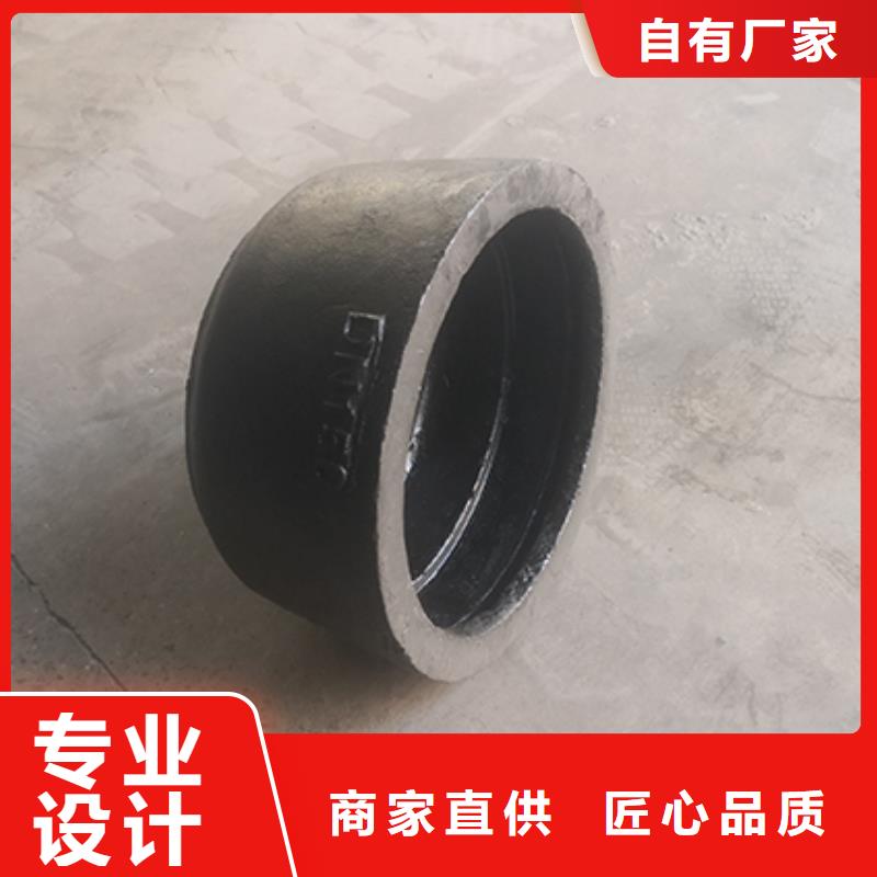 球墨铸铁管件种类齐全
