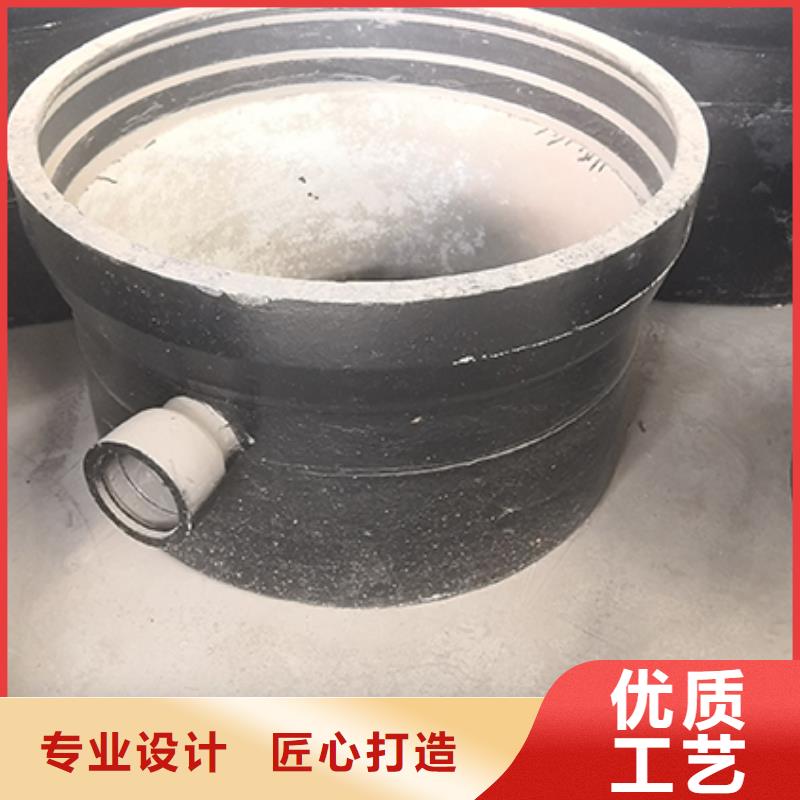 球墨铸铁管配件球墨铸铁井盖经久耐用
