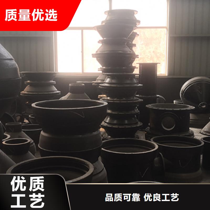 球墨铸铁管配件球墨铸铁井盖经久耐用
