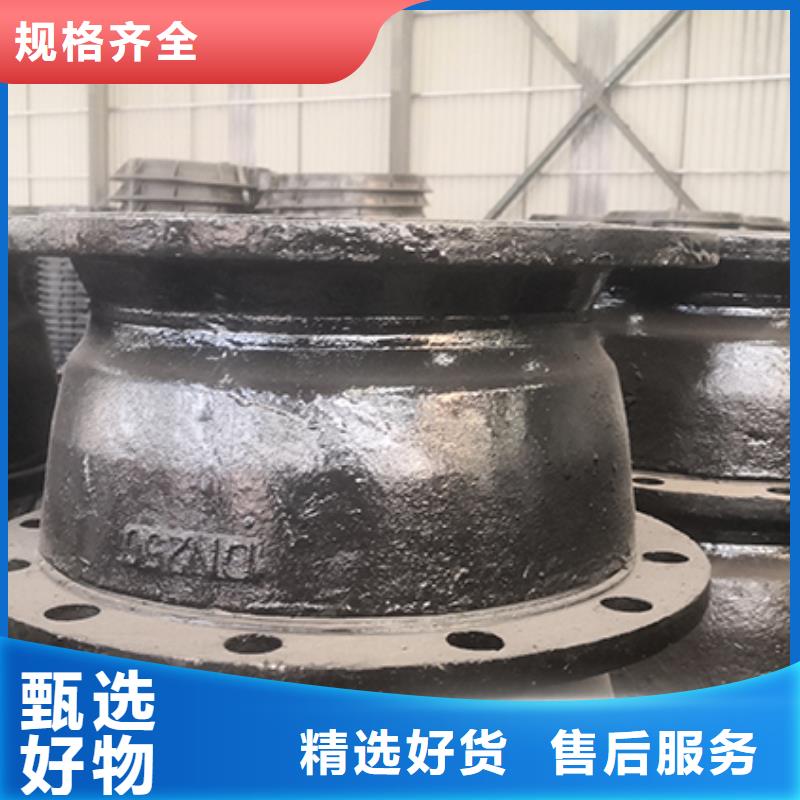 球墨铸铁管配件球墨铸铁井盖经久耐用