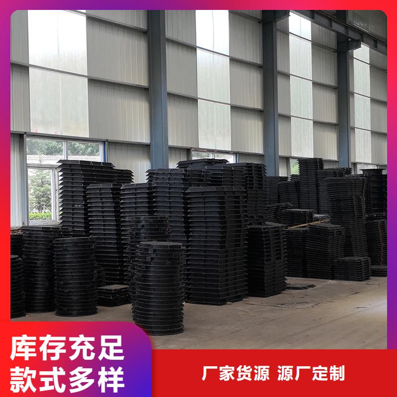 井盖dn800球墨铸铁管放心选购