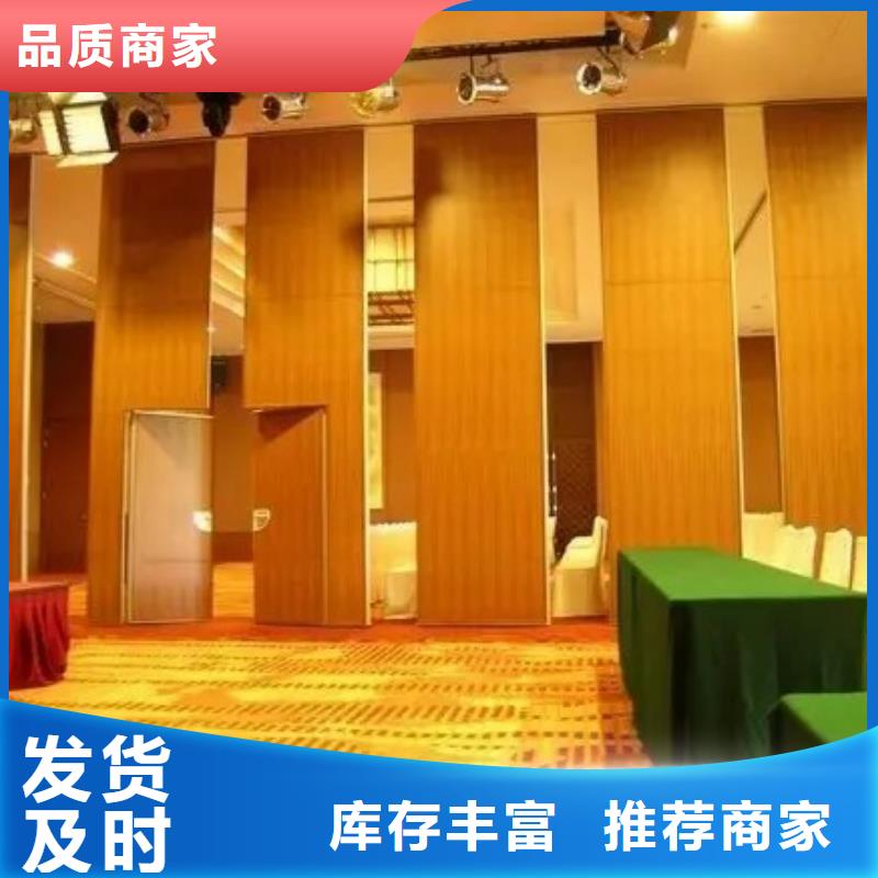 滕州会展中心电动折叠门隔断----2025年价格