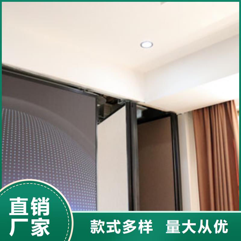 巨野饭店自动活动隔断----2025年价格