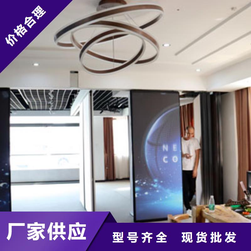 智能隔断折叠升降隔断实力厂家