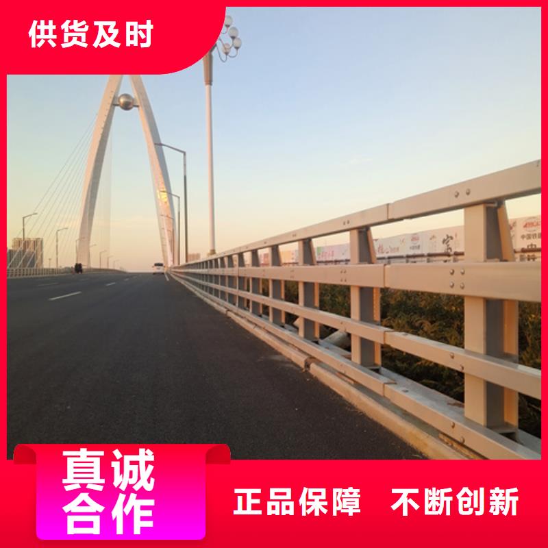 防撞护栏,立柱桥梁防撞护栏种类丰富