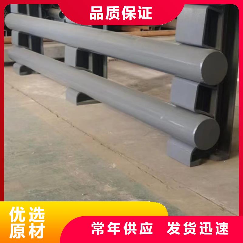 用户认可的大桥防撞护栏厂家