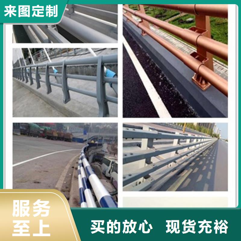 桥梁车行道防撞栏杆型号全欢迎来厂指导