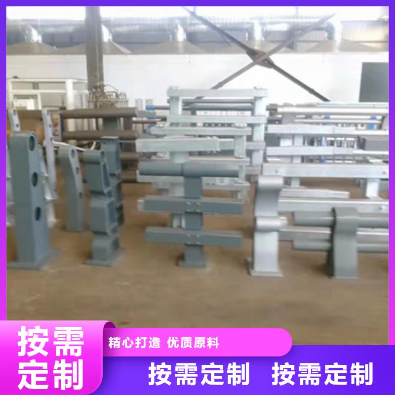 用户认可的大桥防撞护栏厂家
