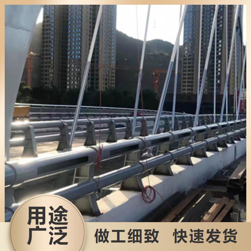桥梁防撞护栏价格多少钱一米承接欢迎来厂指导