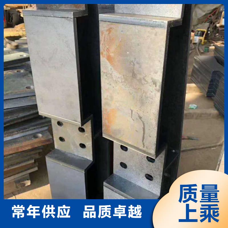 防撞护栏人行道护栏供您所需