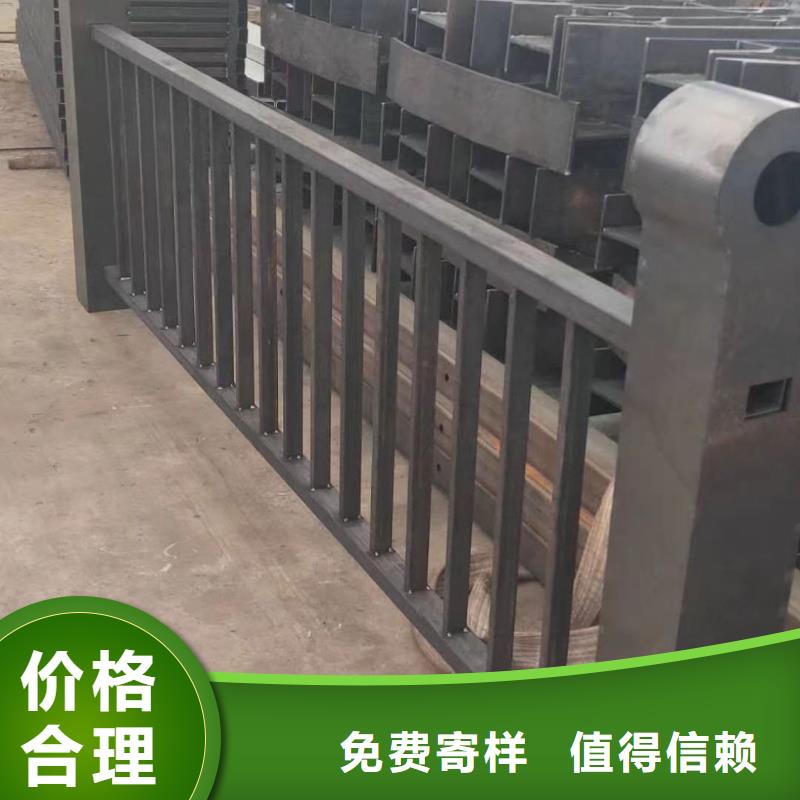 经验丰富的人行道板栏杆销售厂家