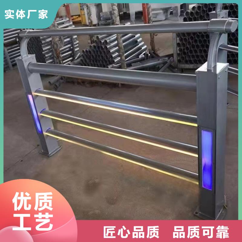 中泓泰金属制品有限公司立交桥中央景观栏杆可按时交货