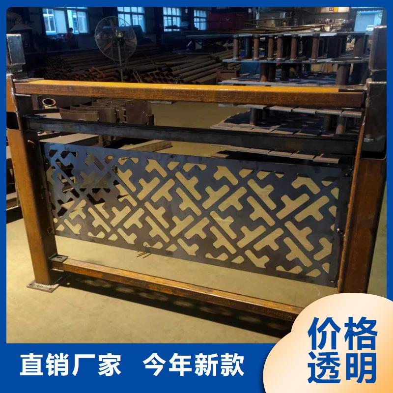景观护栏立柱质量可靠