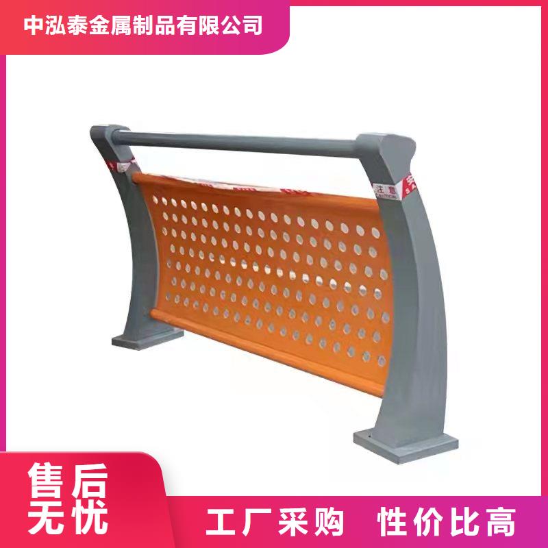 景观护栏立柱出厂严格质检