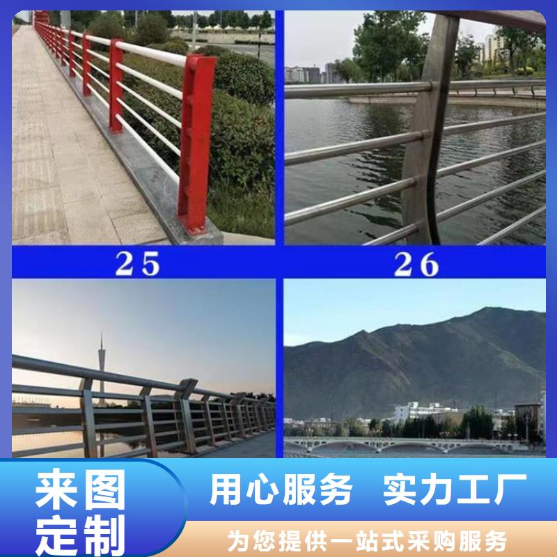 【灯光护栏钢板立柱品质无所畏惧】