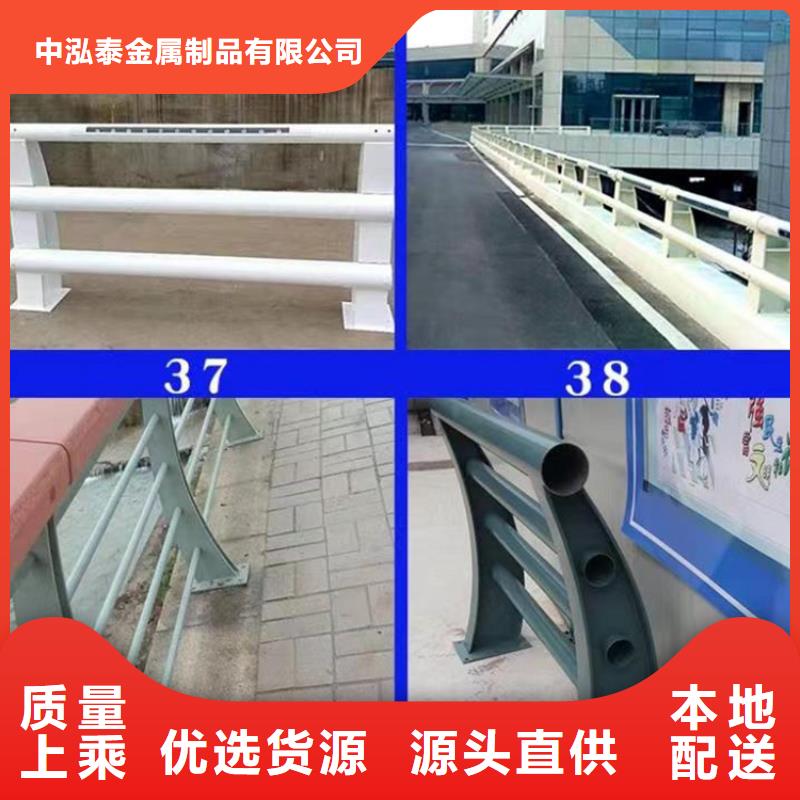【灯光护栏钢板立柱品质无所畏惧】