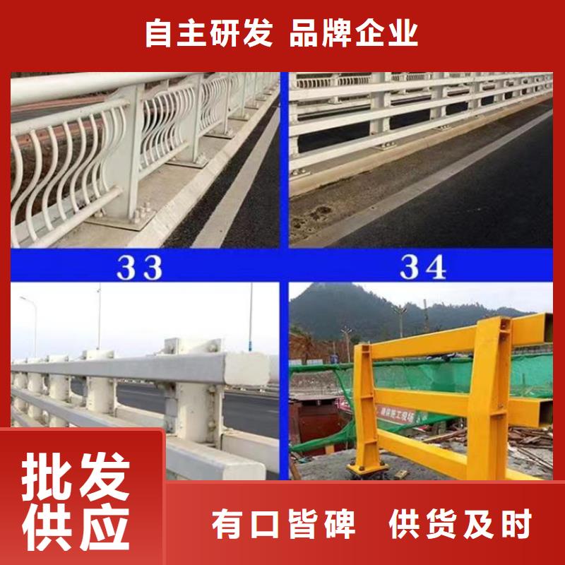 灯光护栏LED防护栏杆产品细节