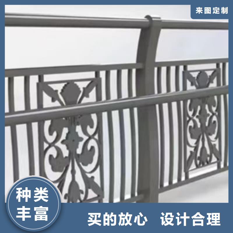灯光护栏LED防护栏杆产品细节