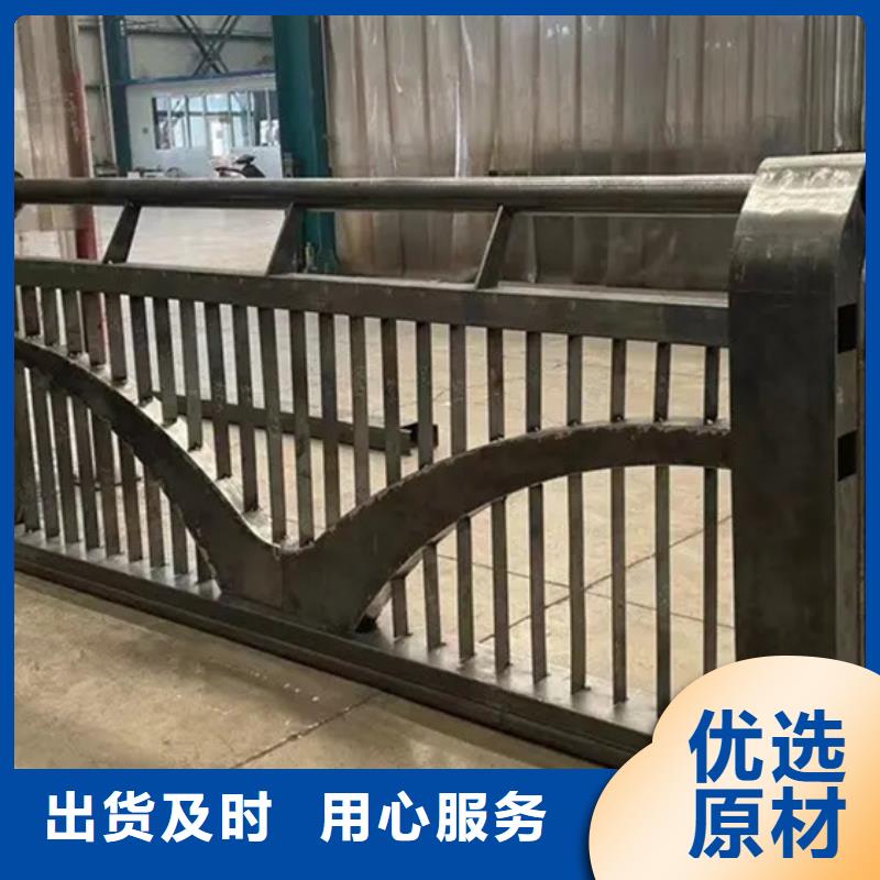铝合金护栏【热镀锌立柱】质检严格放心品质