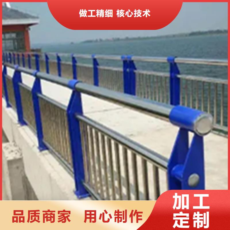 桥梁不锈钢护栏销售图文介绍