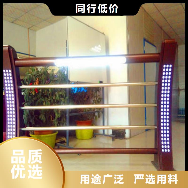 不锈钢护栏桥梁护栏价格定制-实力厂家