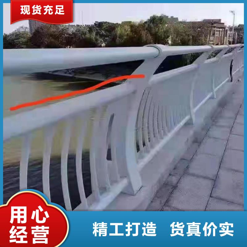 不锈钢桥梁护栏报价产地直销