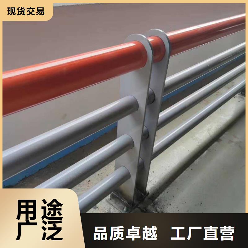 不锈钢护栏国道抗冲击围栏多种规格库存充足