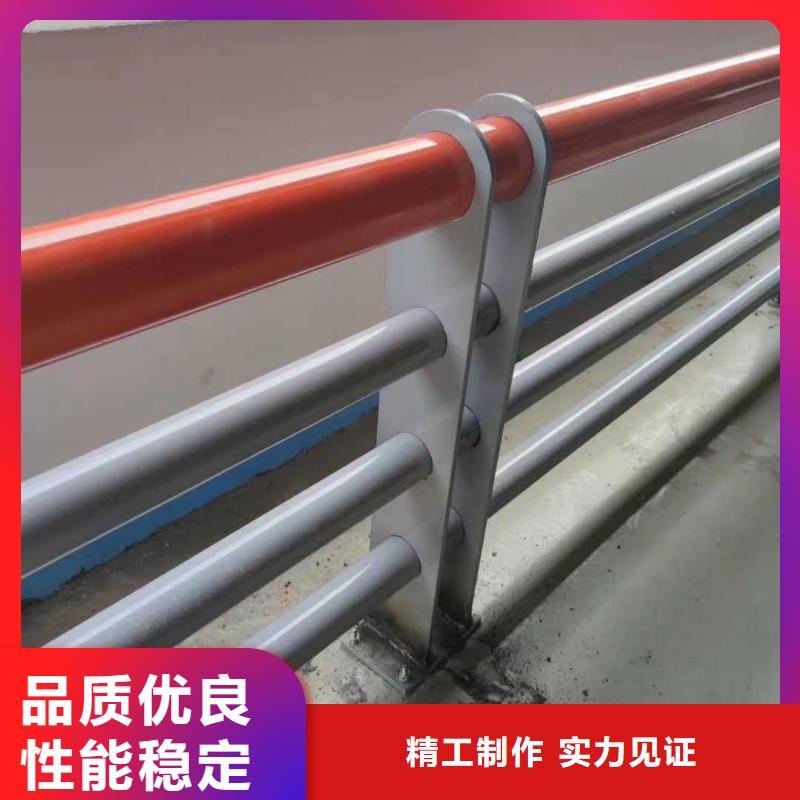 不锈钢护栏 【人行道栏杆】市场行情