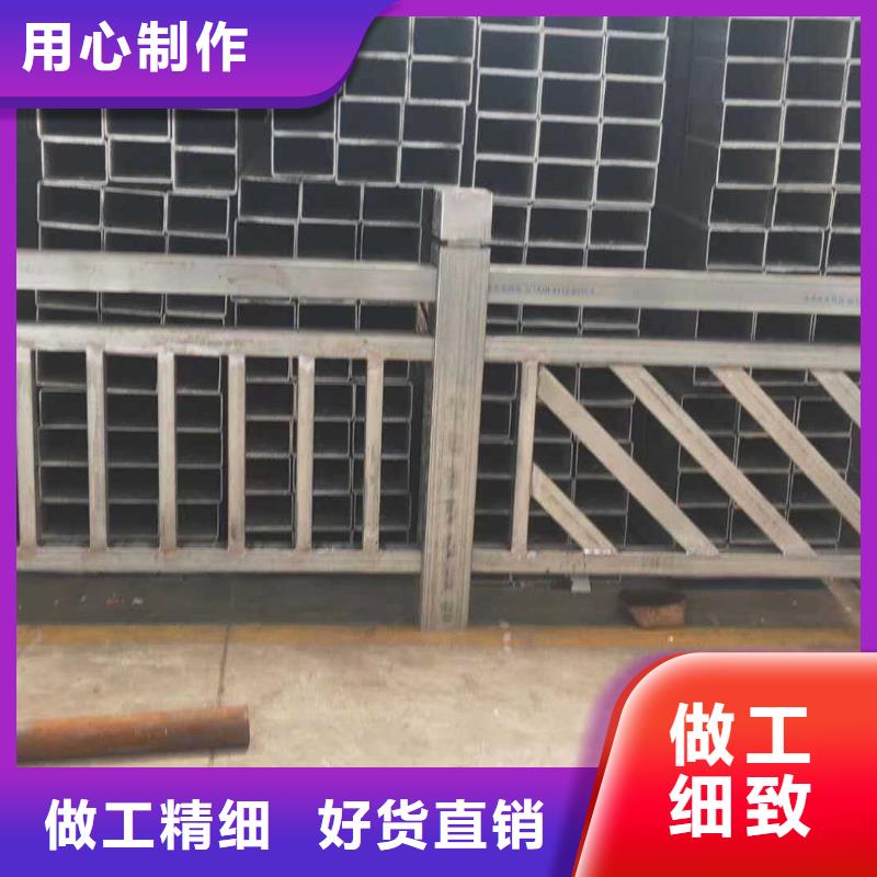 不锈钢护栏国道抗冲击围栏多种规格库存充足