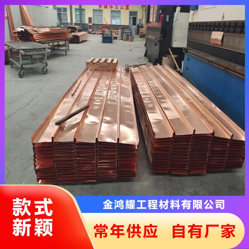 可定制的铜止水带品牌厂家